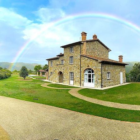 Podere Ortaglia Di Sotto Castiglion Fiorentino Exteriér fotografie
