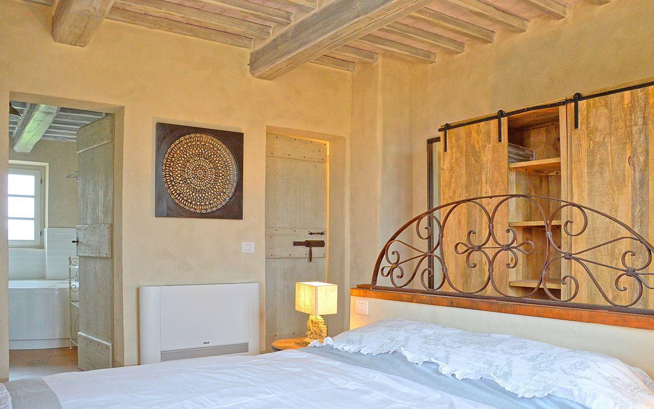 Podere Ortaglia Di Sotto Castiglion Fiorentino Exteriér fotografie