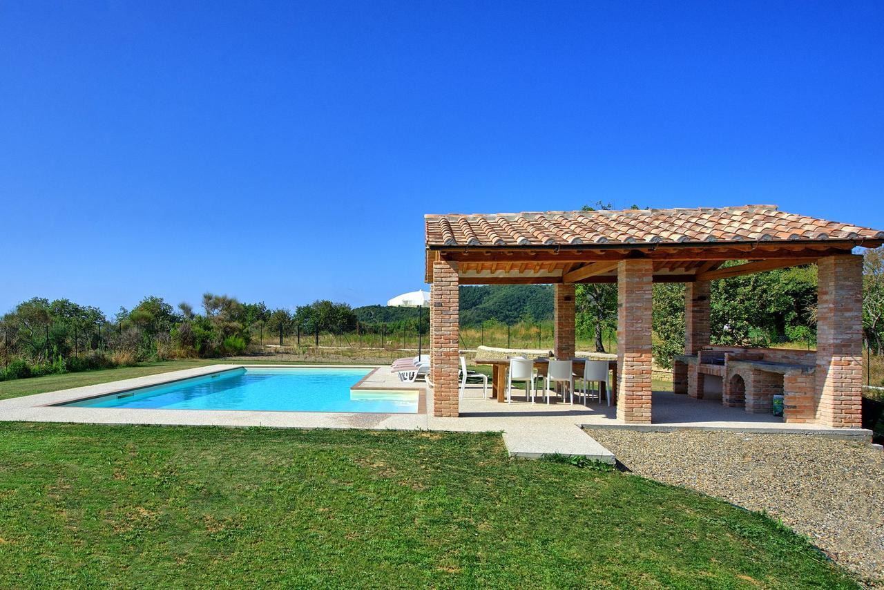 Podere Ortaglia Di Sotto Castiglion Fiorentino Exteriér fotografie