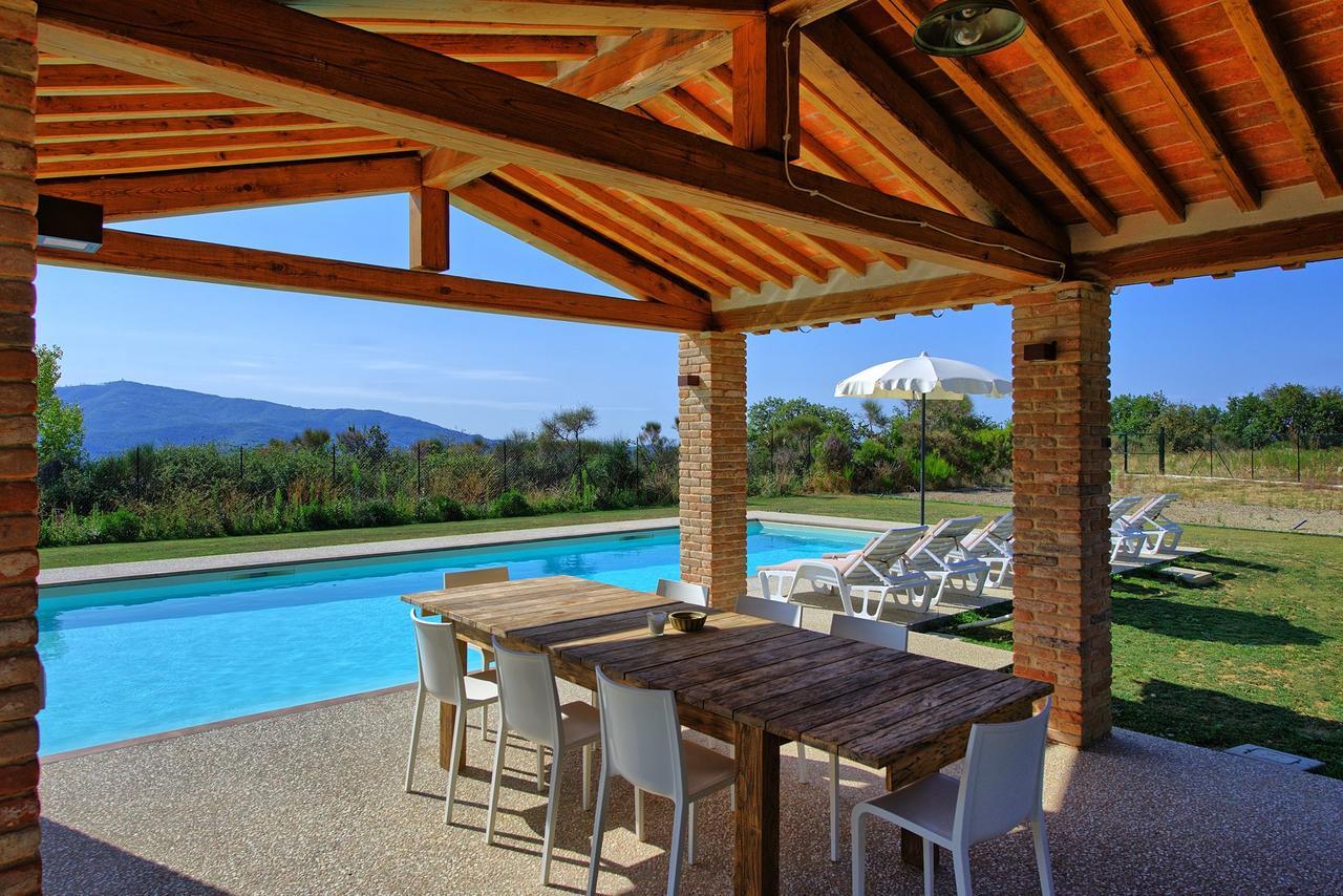 Podere Ortaglia Di Sotto Castiglion Fiorentino Exteriér fotografie