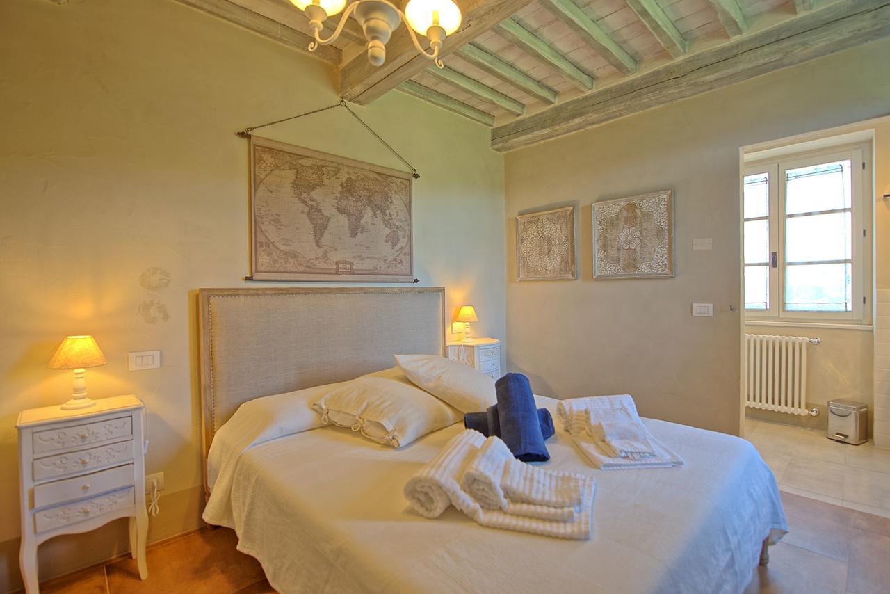 Podere Ortaglia Di Sotto Castiglion Fiorentino Exteriér fotografie